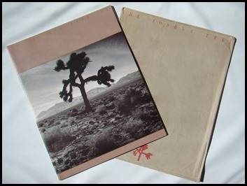 U2 - The Joshua Tree program - Bodie.com