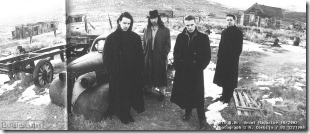 U2 in Bodie - Bodie.com