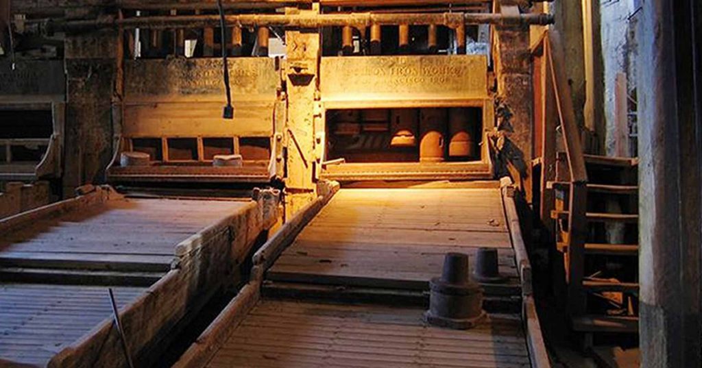July 10, 1877 – Standard Mill begins production | Bodie.com